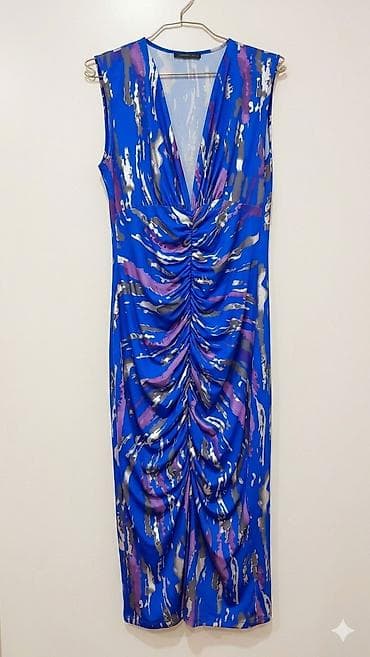 Kokteyl donu, Midi, Trendyolmilla, XL