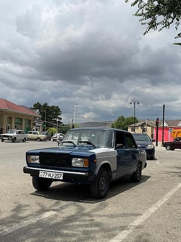 avto aksesuarlar topdan satis: VAZ (LADA) 2107: 1.4 l | 2000 il 50000 km Sedan — 1