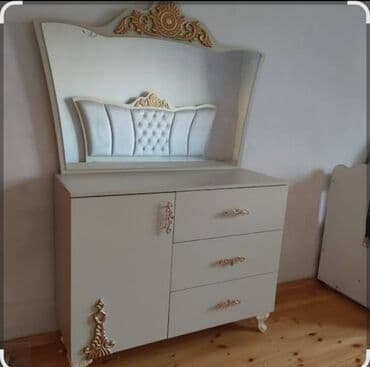 İşlənmiş, Güzgülü