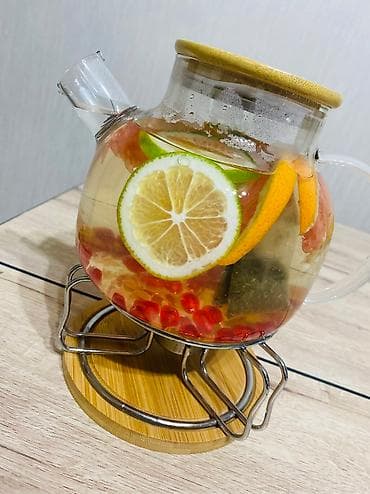 ickiler: Zengin terkibli tebii caylar!Terkibi tam tebii sheraitde — 8