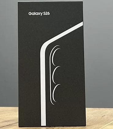 note 11 s: Samsung Galaxy S25, 256 GB, rəng - Qara — 1