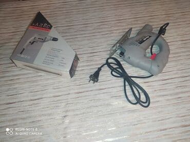 Elektrik lobzik Kzubr, 720 W lalafo.az -da Elektrik lobzik Kzubr, 720 W