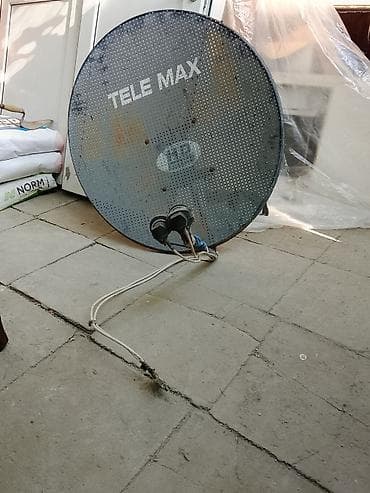 Işlək vəzeyetdedi - Brend/model: TELE MAX (məsaməli metal ofset — 2