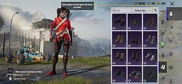 pubg mobile hesap satişi: Pubg mobile hesab satisi✅ Hesab//66 Level 24 silah m4 maskara 5 — 9