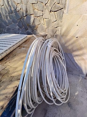 plastik borular: İsti pol borusu, İşlənmiş — 3