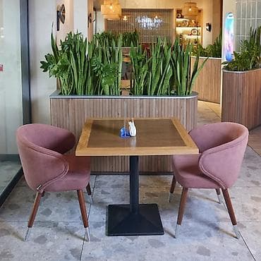 Biz restoran və kafelər üçün sadəcə mebel yox, atmosfer hazırlayırıq