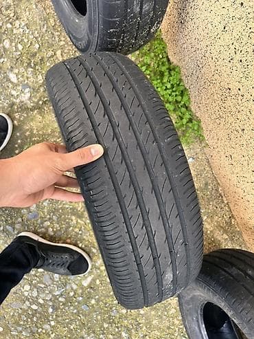 lider disk type 0 per page 40: 4 ədəd yarı işlənmiş təkər TÜRKİYƏ istehsalı - Ölçü: 185/65 R14 — 3