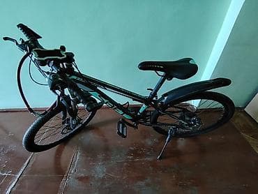 volta vsx: İşlənmiş Şəhər velosipedi 24", sürətlərin sayı: 21, Ünvandan götürmə — 1