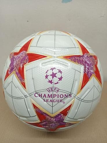 Toplar: Məhsul: UEFA Champions League futbol topları (bir neçə dizayn) - — 2