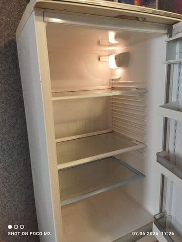 minsk d4: 2 qapılı Minsk Soyuducu Satılır, rəng - Ağ — 2