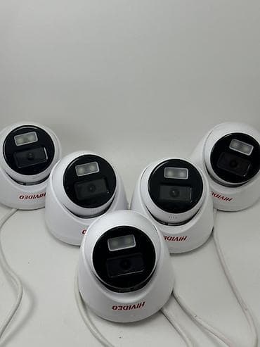 videokameralar: 3 megapiksel. 8 ədəd iç 2 ədəd çöl kamera. 1 ədədi 55 aznə alınıb. 1 — 4