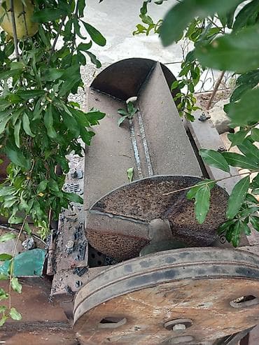 Sənaye tipli üyüdücü/şreddər aparat(drobilka) - Tətbiq: plastik