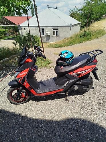 manjet: SYM - JET 49 80 sm3, 2024 il — 2