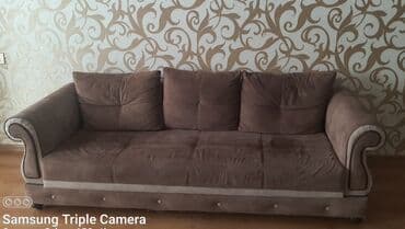 Divan və masa dəstləri: Divan, İşlənmiş, Açılmayan, Bazasız, Nabuk — 5