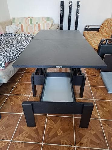 saloglu masalar: Saloglu firmasinin transformer masa ela veziyyetde eni 80sm uzunu — 6