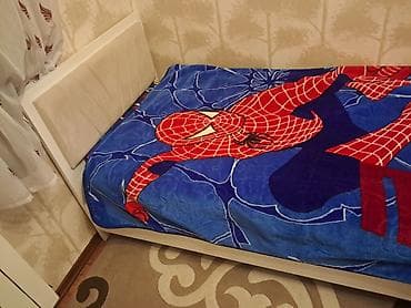 Divanlar: İşlənmiş, Təknəfərlik çarpayı, Bazasız, Matras ilə, Siyirməsiz, Azərbaycan — 2