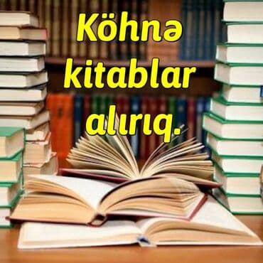 rm nəşriyyatı azerbaycan dili: Kitablar alıram — 1