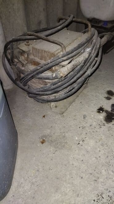 Сантехника: Б/у Сварочный аппарат Электродная, Самовывоз, Нет кредита — 1