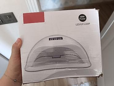 nar mobile wifi modem: SUN5 UV/LED Dırnaq Lampası – 48W (səhfən iki dənə alınıb təzədir heç — 3