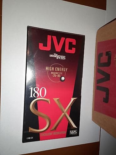 kaset: Raritet açılmamış kasetlər. Yaponiyanın və Almaniyanındır. 30 ədəd — 10