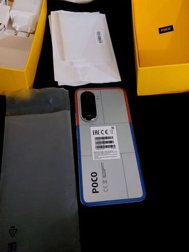 p1 yoxsa 7150: Poco M7, 256 GB, Sensor — 2