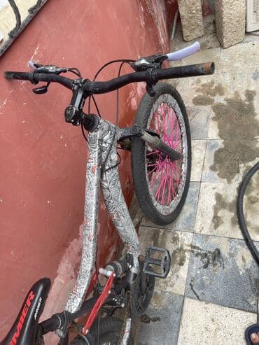 anmier: İşlənmiş Dağ velosipedi Anmier, 26", sürətlərin sayı: 10, Ünvandan götürmə — 3
