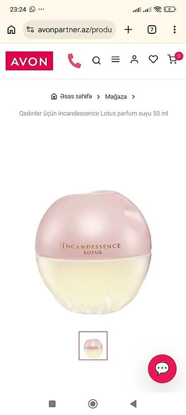 Bədənə qulluq: AVON ətirləri seçimi: 1) AVON Luck Eau So Happy – qadınlar üçün — 3