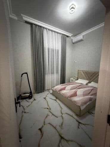 xırdalan gənclər şəhərciyi kirayə evlər: 110 kv. m, 2 otaqlı — 7