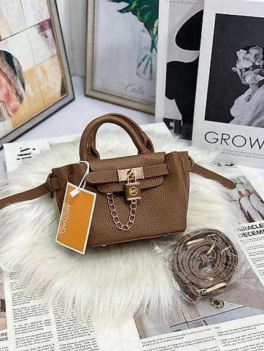 barsetka sumka: Əl çantası, Michael Kors, Yeni — 1