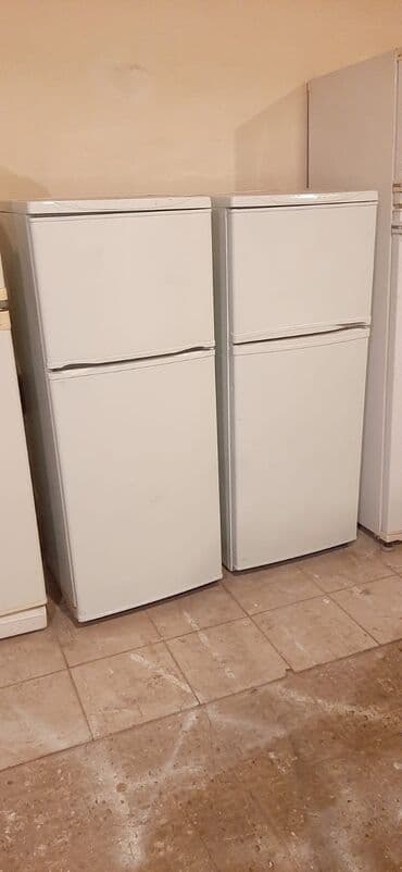 no frost soyuducu: İşlənmiş 2 qapılı Cinar Soyuducu Satılır, rəng - Ağ — 18