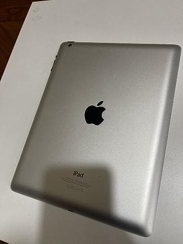 bakı internet: Apple iPad planşeti - Model: iPad (2-ci nəsil seriyası; 30-pin — 2