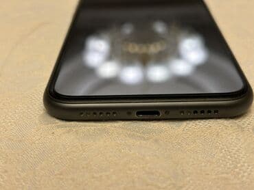 Mətbəx texnikası: IPhone 11, Qara, Face ID — 9