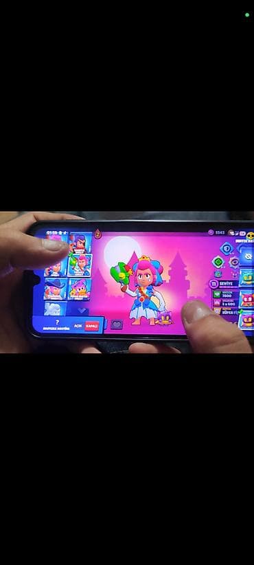 xiaomi mi box s: *51K Brawl Stars Hesabı // Satılır 103/103 Karakter// 29 Ədəd 11 — 3
