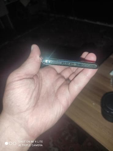xiaomi note 13 pro max: Infinix rəng - Yaşıl, Sensor — 9
