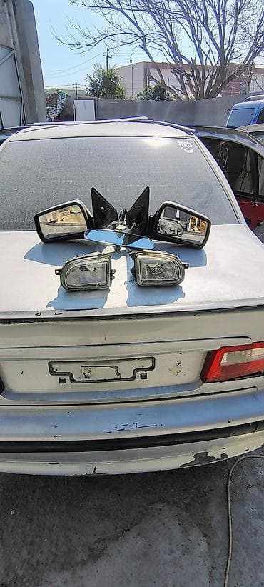 Əzə maşın sökülür – istənilən detal var Ehtiyat hissələri siyahısı