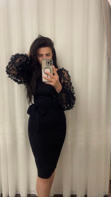 коктейльные платья в баку: Коктейльные платья — 1