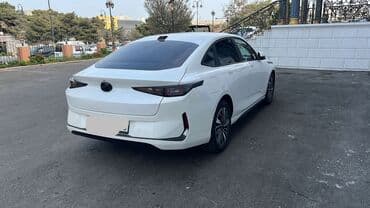 islenmis kvadrasikl: Changan Qiyuan A05: 1.5 l | 2024 il 83000 km Sedan — 2