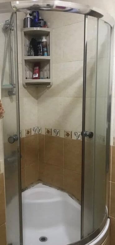 Duş şlanqları: İşlənmiş Üstü açıq kabina, Künc üçün, Ödənişli çatdırılma lalafo.az -da — 2 Duş şlanqları: İşlənmiş Üstü açıq kabina, Künc üçün, Ödənişli çatdırılma — 2