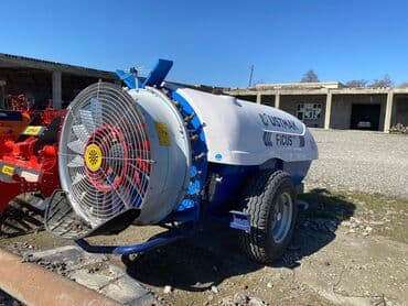 Dərman səpən qülləli 2 tonluq Aylıq ödəniş 182 azn 3 illik lizinq