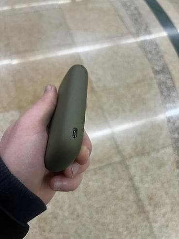 ikinci el xonca: Məhsul: IQOS 3 DUO tütün qızdırma cihazı (yaşıl rəng) Xüsusiyyətlər — 6