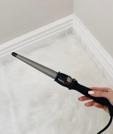 dyson airwrap baku electronics: Saç buran maşa Babyliss, 1 - 25 °C, İşlənmiş, Ünvandan götürmə — 1