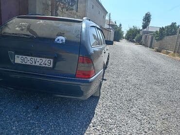 c 200 mercedez: Mercedes-Benz C 180: 1.8 l | 1997 il Sedan — 11