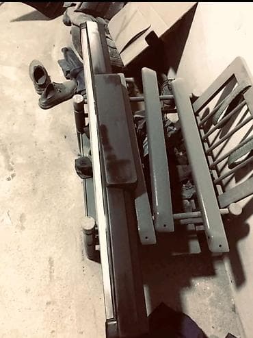 Аксессуары и тюнинг: Коврик — 1