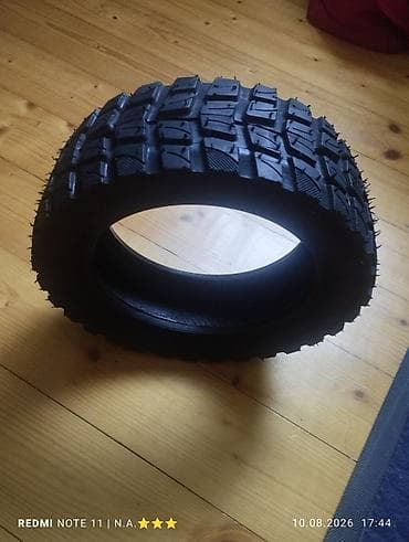 disk teker bmw: Elektrik skuter üçün təkər dəsti - Ölçü: 10x2.75-6.5 - Tərkib: xarici — 2