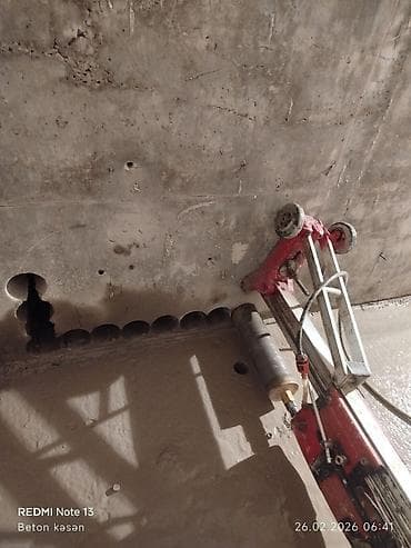 parket ustası: #betonisleri #beton #betonkesme #betonkəsimi #betonkesim #betondesme — 4