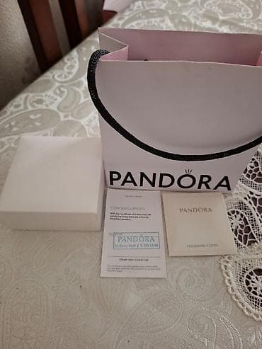Bilərzik, Pandora, Gümüş — 4
