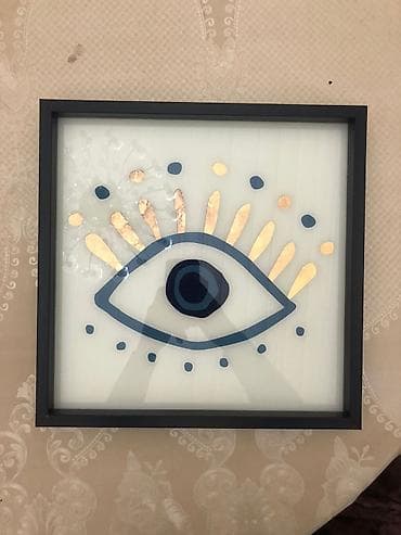 dorika muncuq: LCW HOME dan alinan miniatur dekorativni padnos yenidir hec islenmeyib — 1