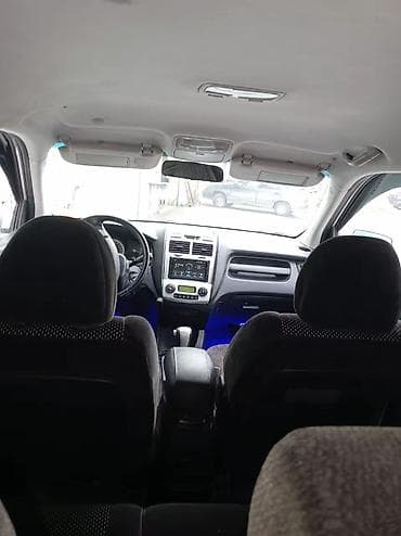 volkswagen tiguan ii: Kia Sportage: 2 л | 2007 г. Универсал — 4