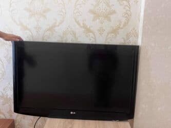 televizorların təmiri: Televizor LG LCD — 8
