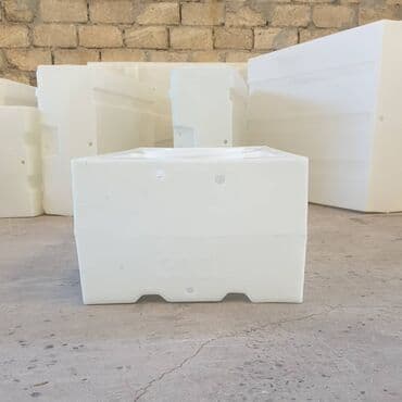 su çen: Bak, Plastik, 300 l, Yeni, Ödənişli çatdırılma — 1